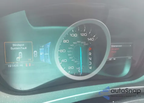 2015 Ford Explorer Limited z USA, uszkodzony, nr VIN 1FM5K8F81FGB72125